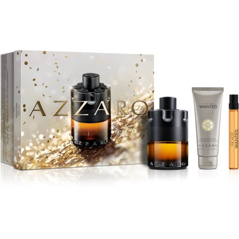 Azzaro The Most Wanted Parfum